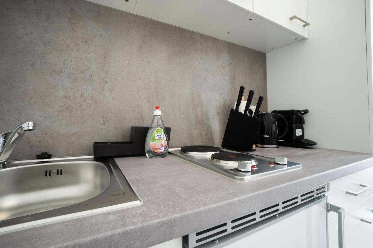 Apartment Modern 1-bedroom Next To Praterstern Wien