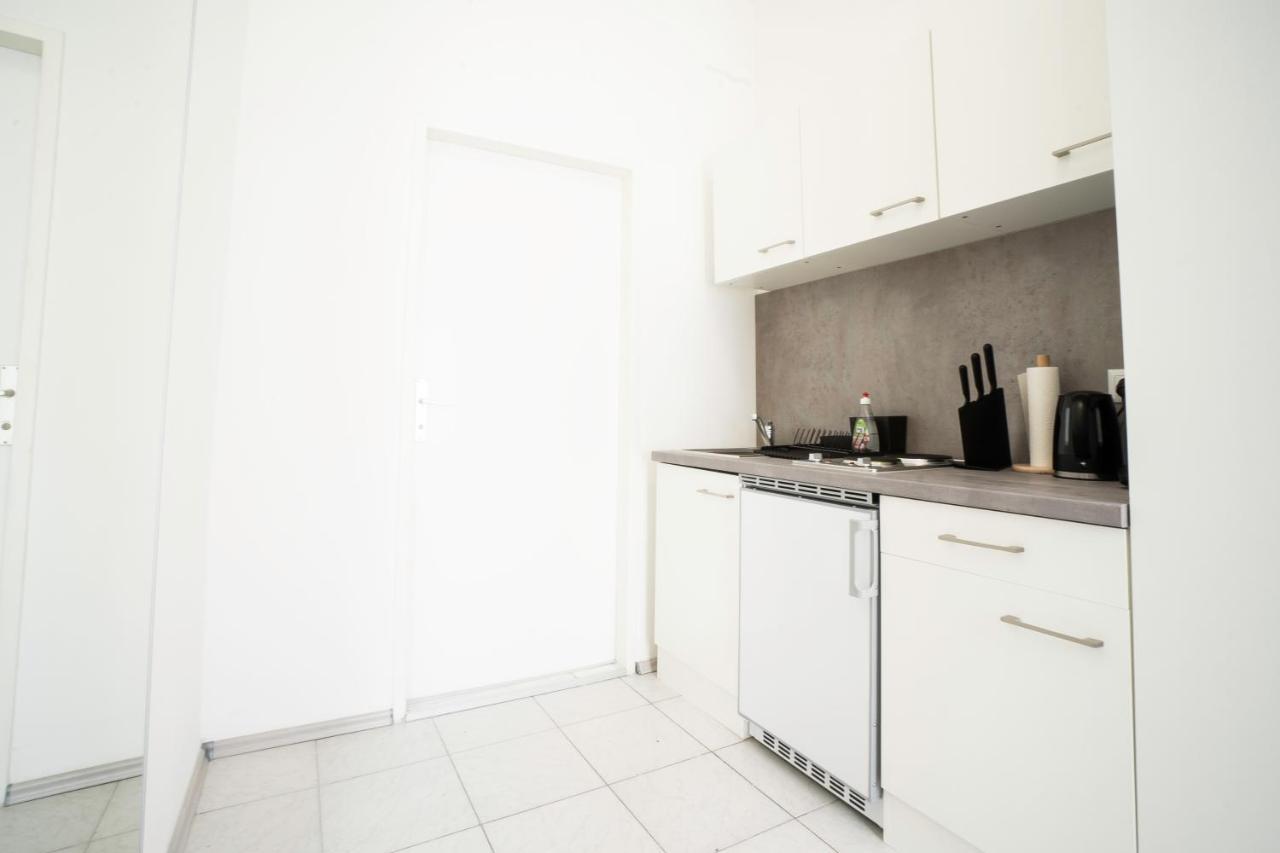 Apartment Modern 1-bedroom Next To Praterstern Wien